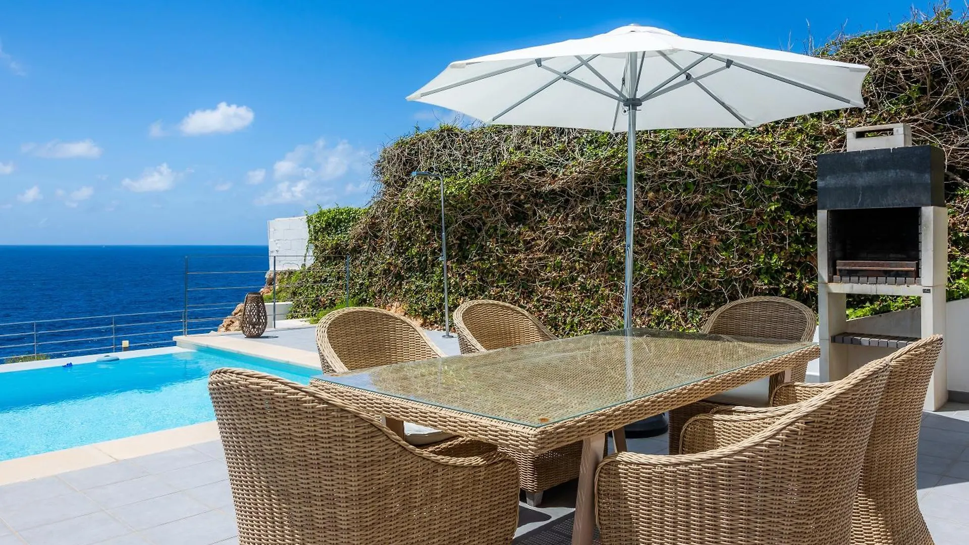 Villa Azul كالا بي إسبانيا